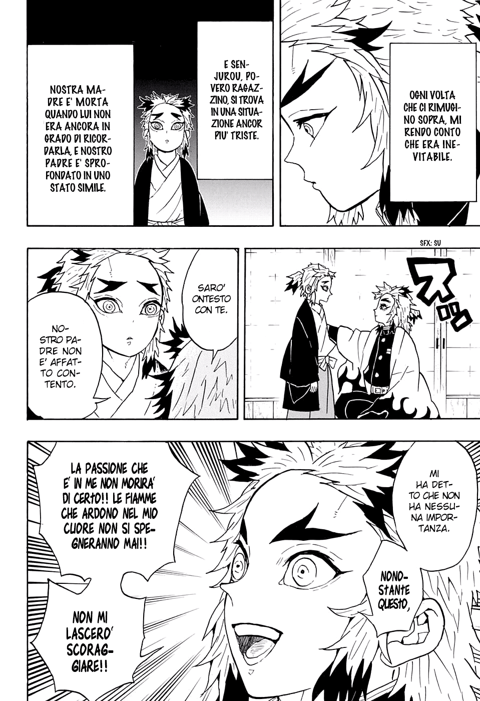 Read Demon Slayer IT Manga Online