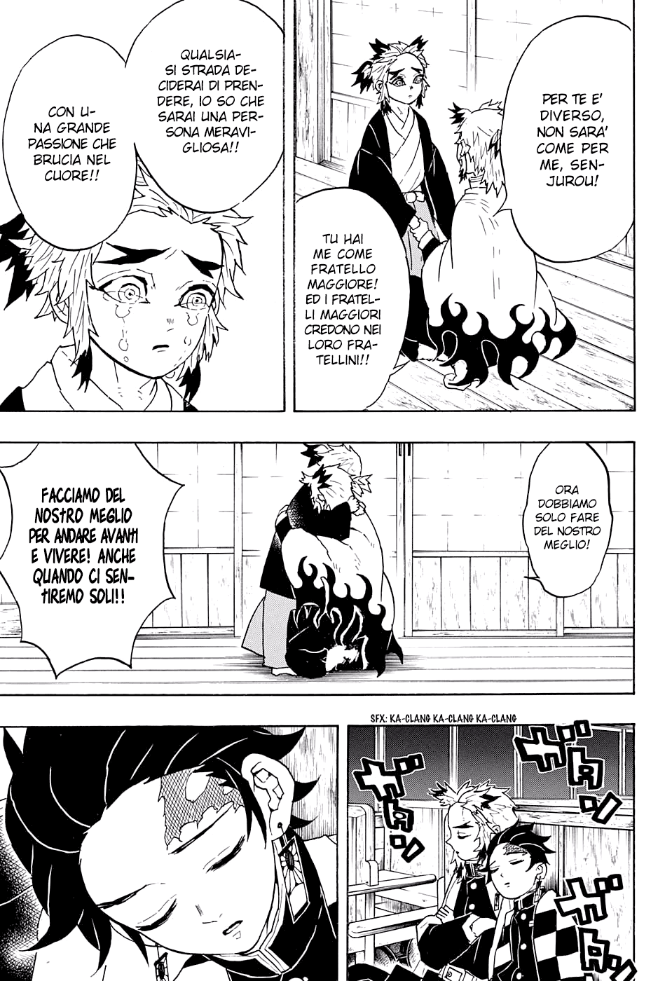 Read Demon Slayer IT Manga Online
