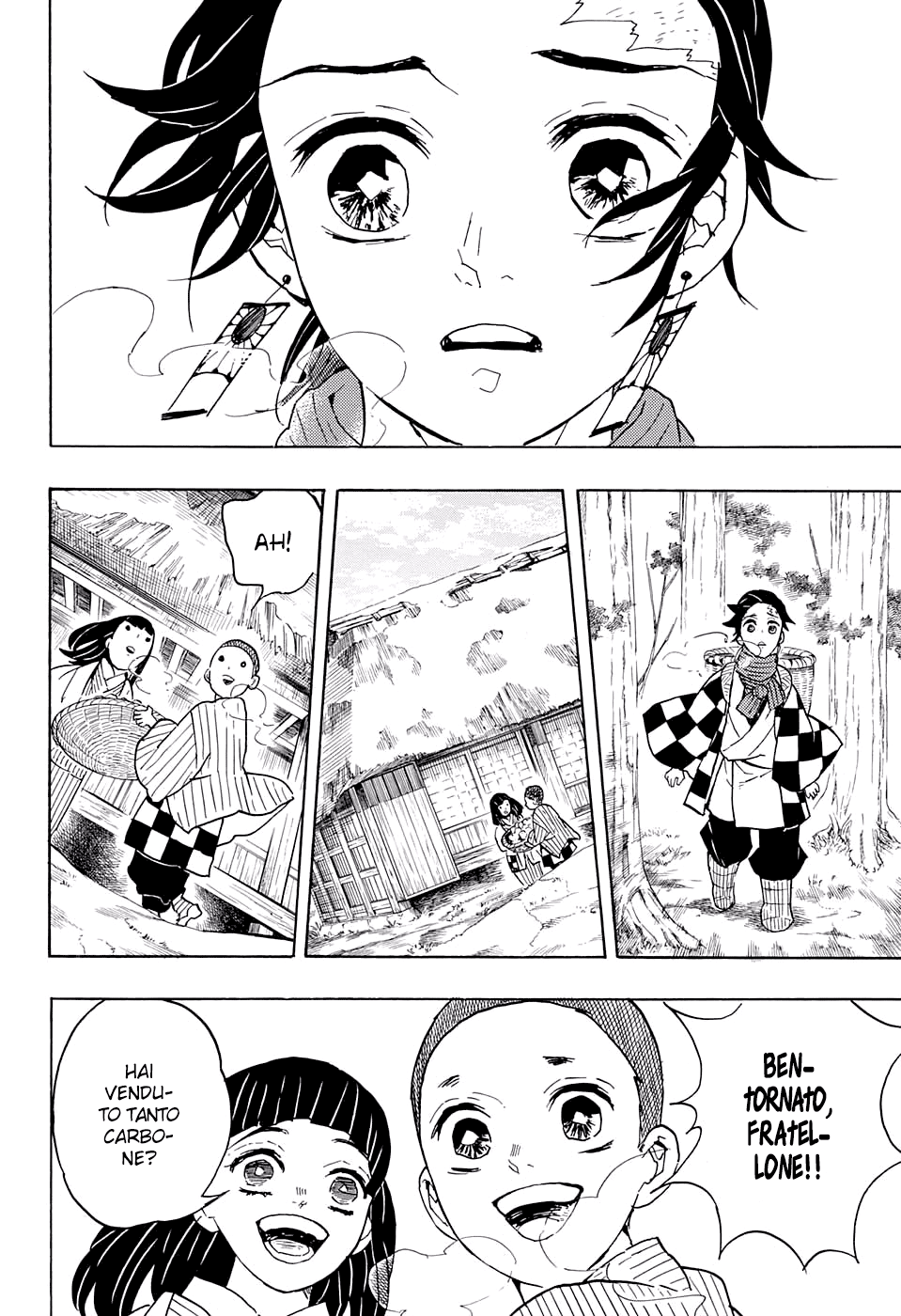 Read Demon Slayer IT Manga Online