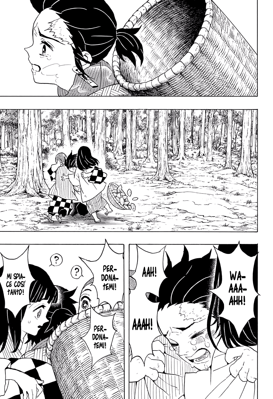 Read Demon Slayer IT Manga Online