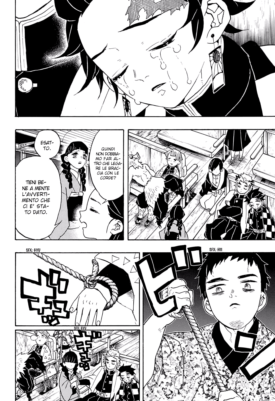 Read Demon Slayer IT Manga Online