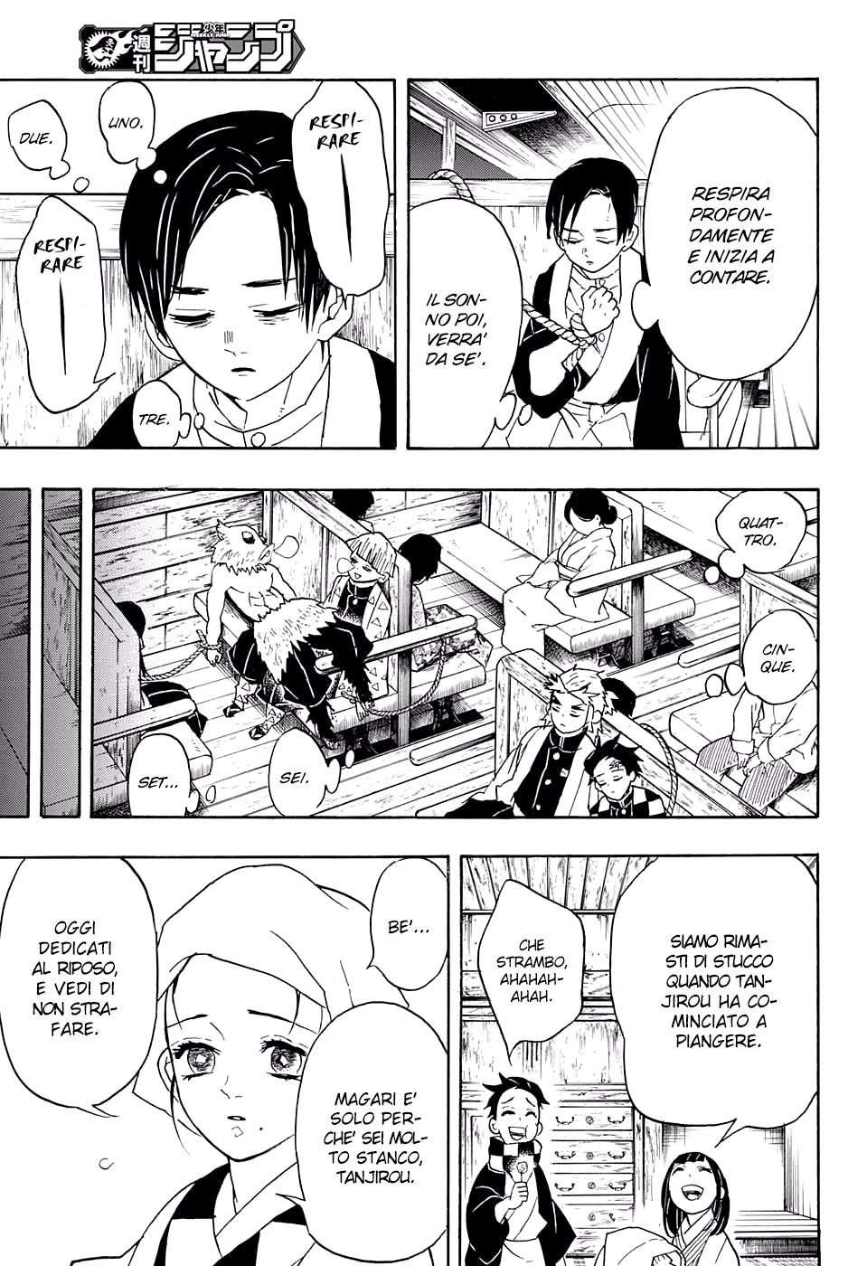 Read Demon Slayer IT Manga Online
