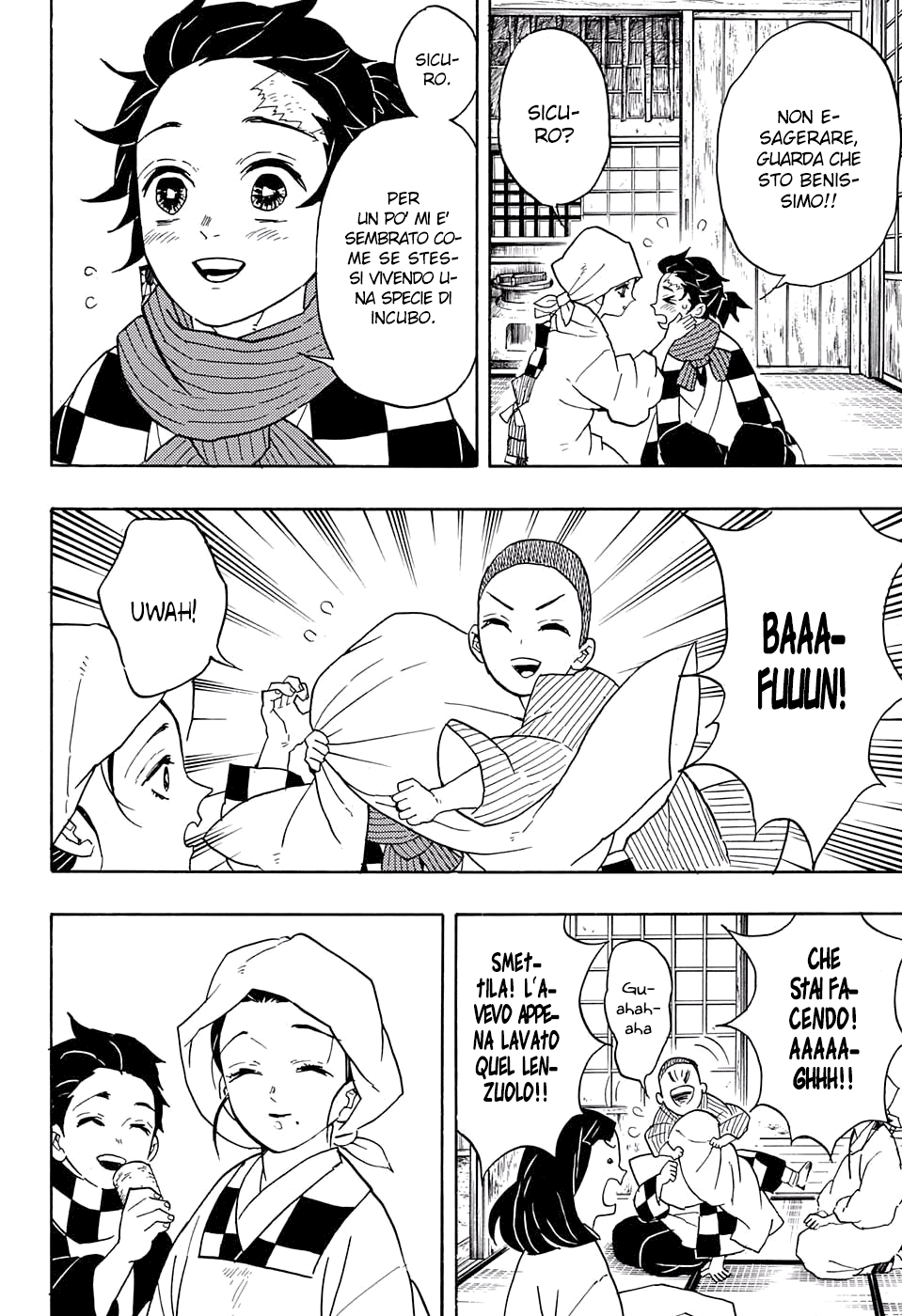 Read Demon Slayer IT Manga Online
