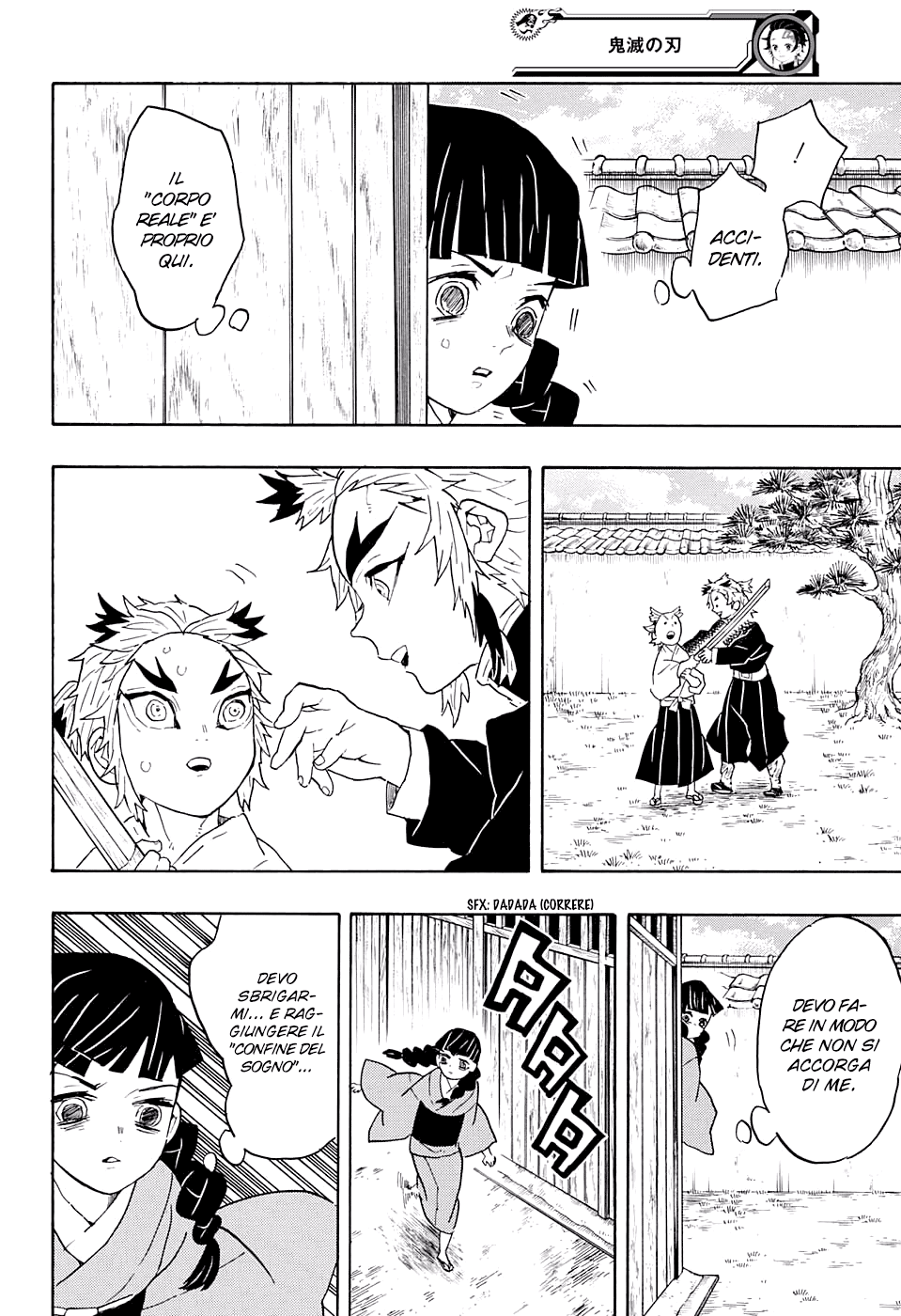 Read Demon Slayer IT Manga Online
