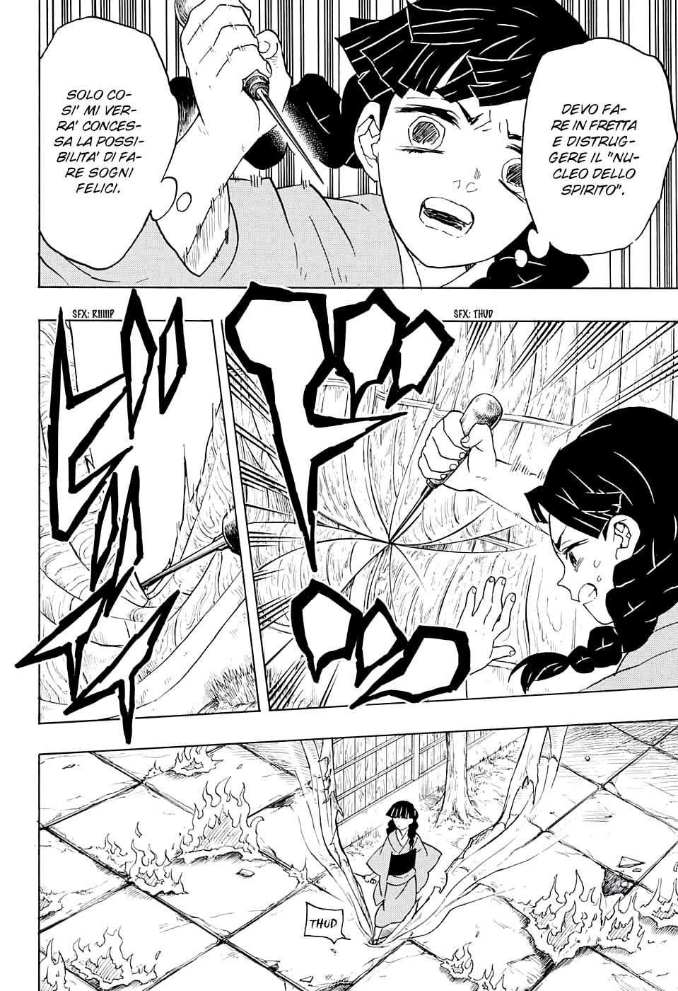 Read Demon Slayer IT Manga Online