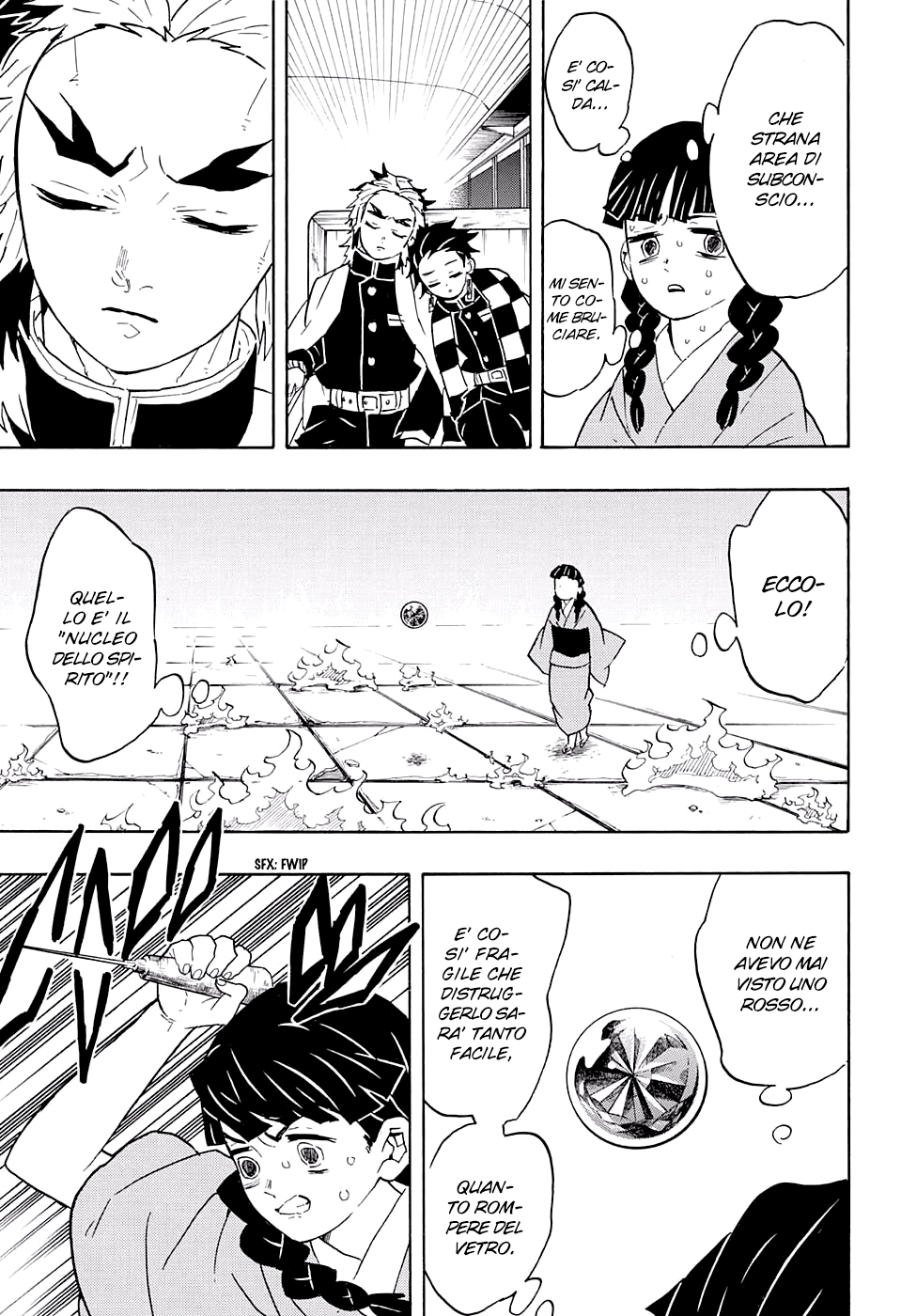 Read Demon Slayer IT Manga Online