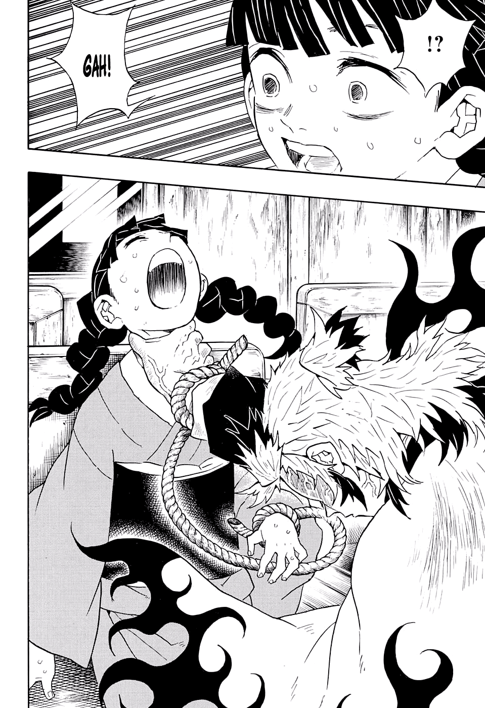 Read Demon Slayer IT Manga Online