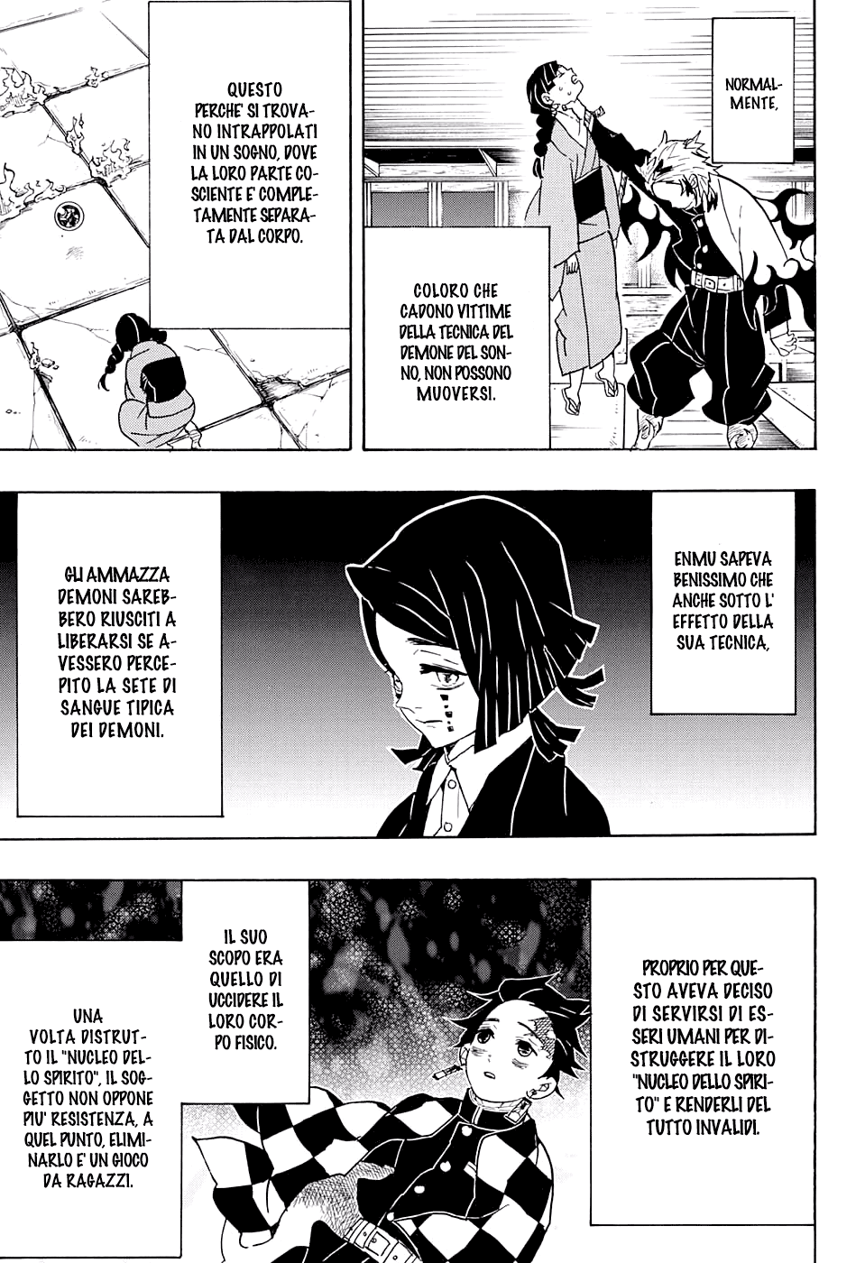 Read Demon Slayer IT Manga Online