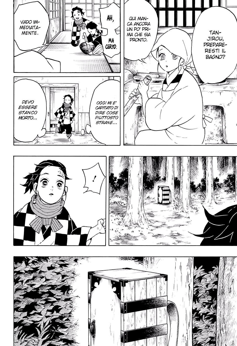 Read Demon Slayer IT Manga Online