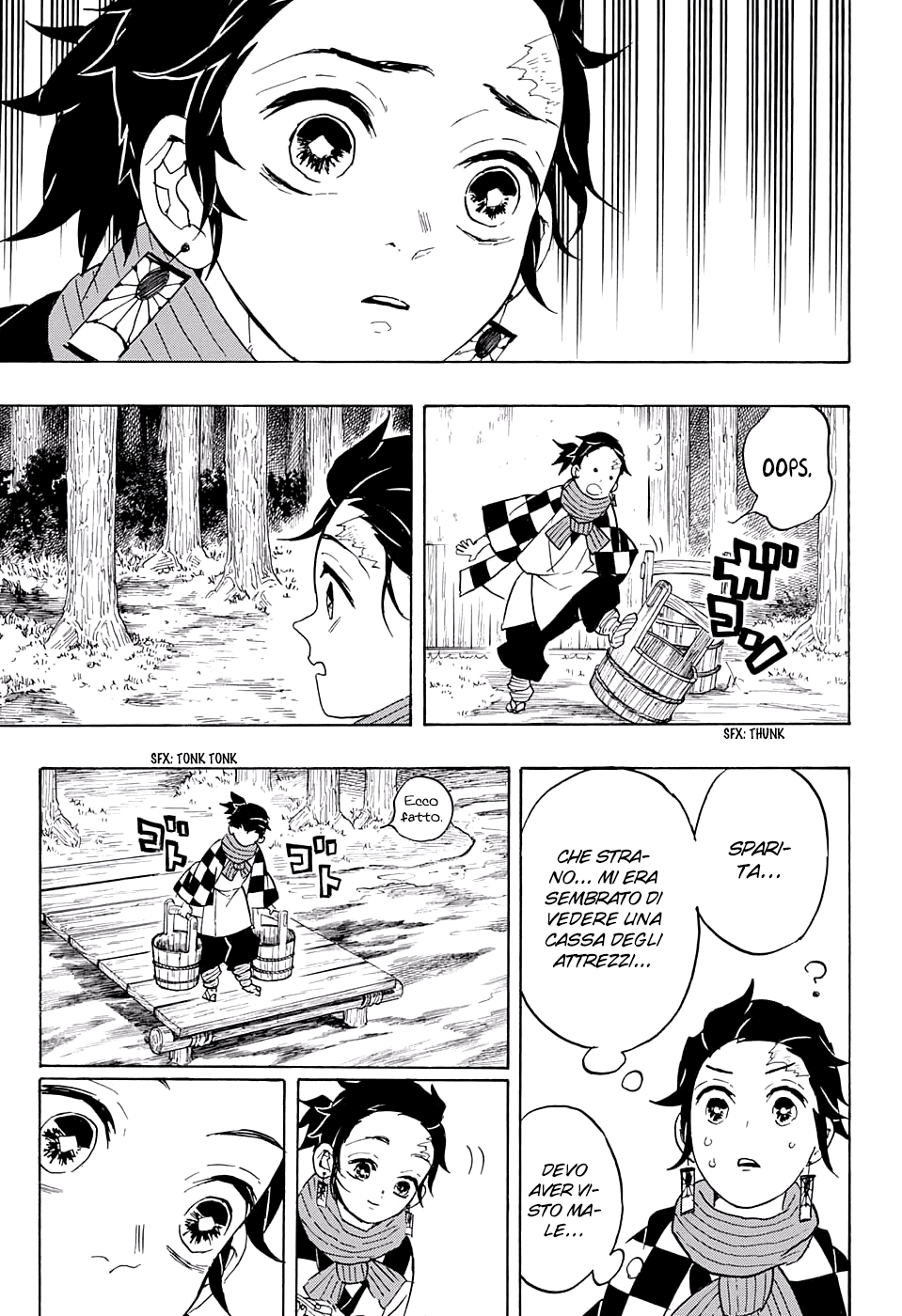 Read Demon Slayer IT Manga Online