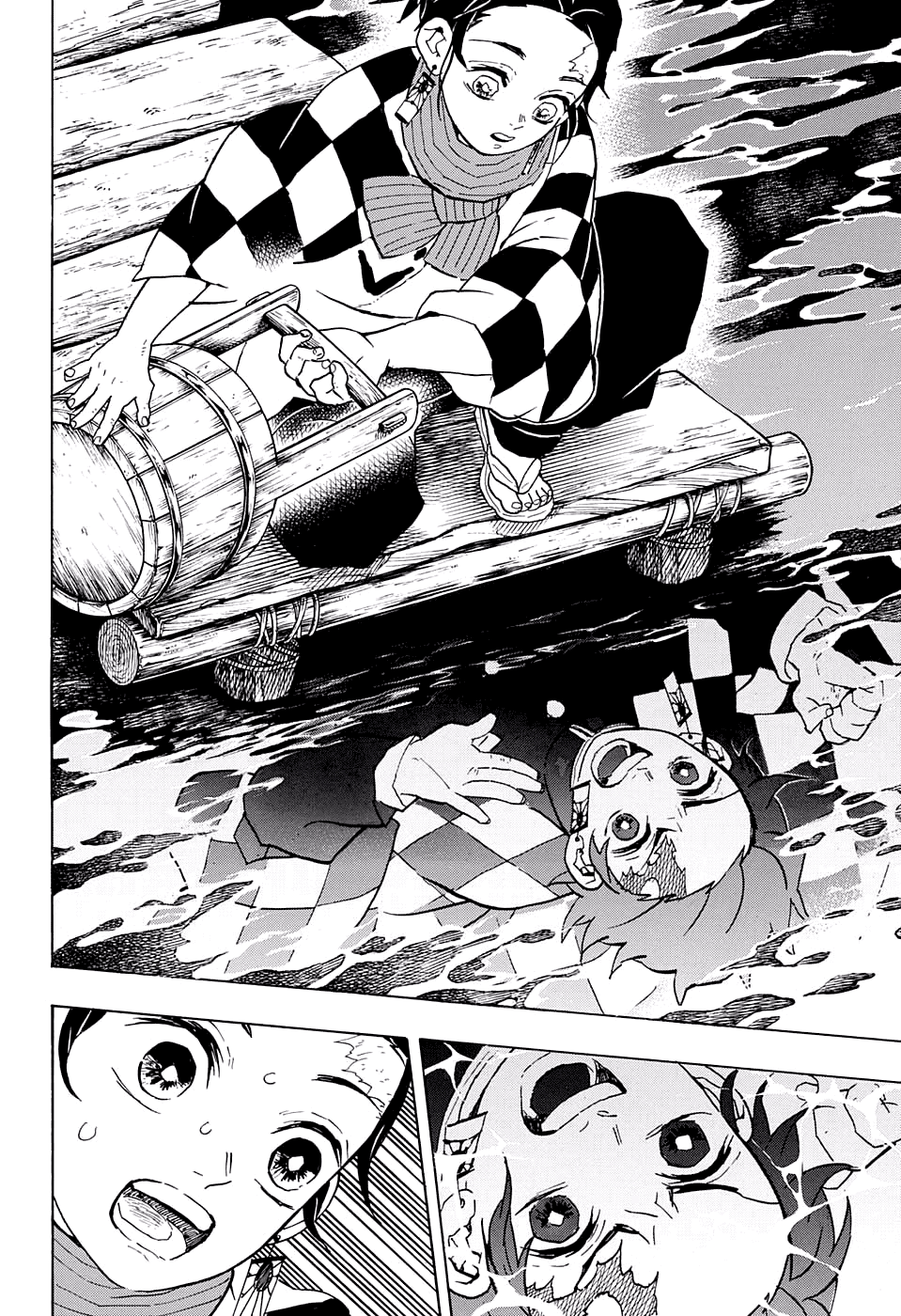Read Demon Slayer IT Manga Online