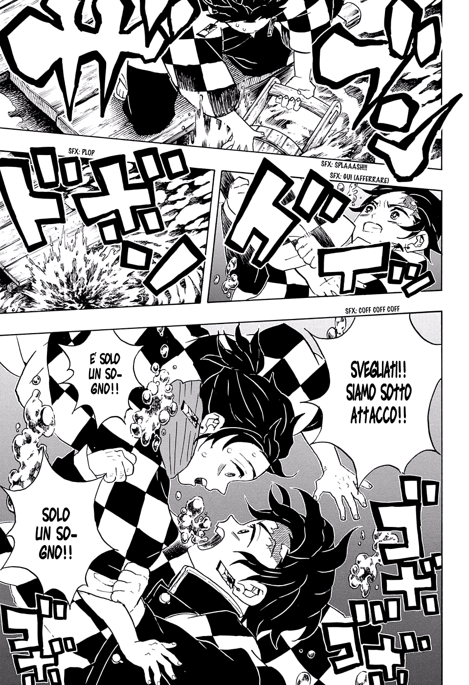 Read Demon Slayer IT Manga Online