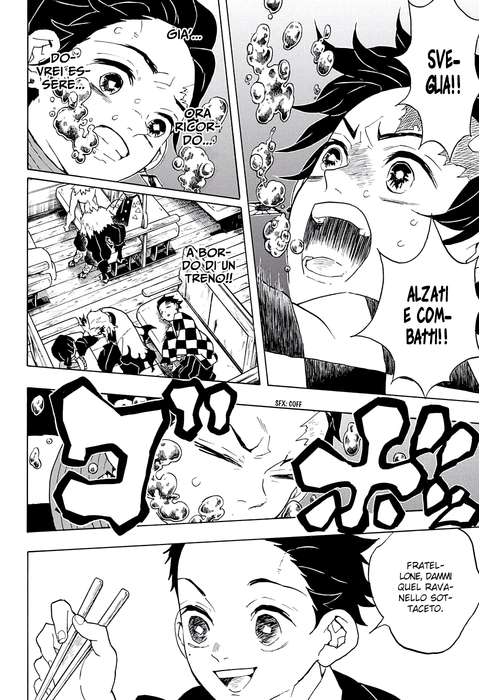Read Demon Slayer IT Manga Online