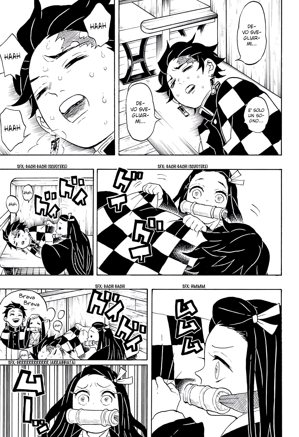 Read Demon Slayer IT Manga Online