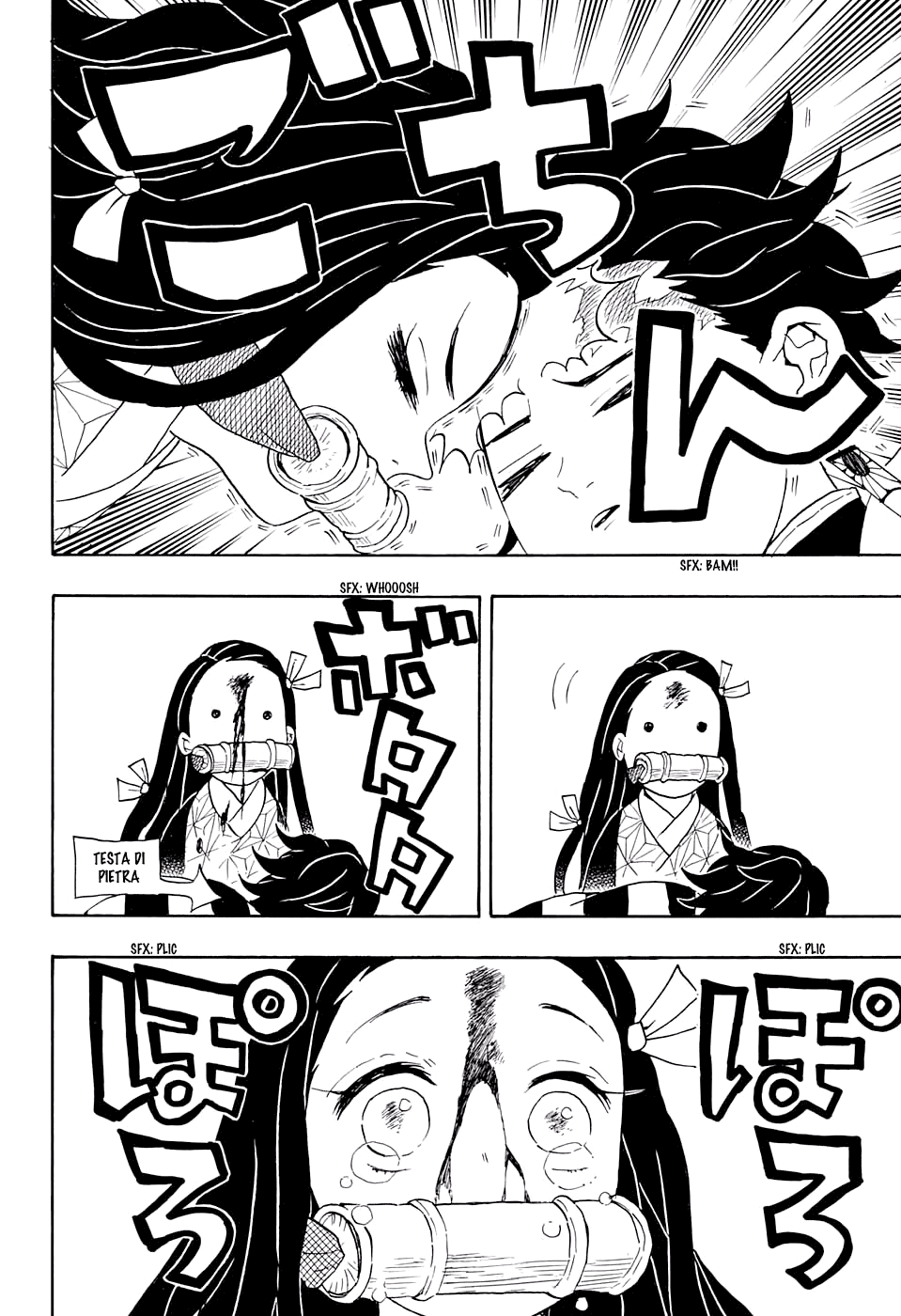 Read Demon Slayer IT Manga Online