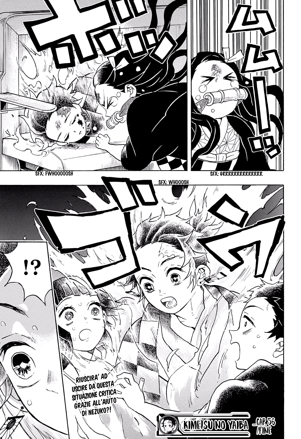 Read Demon Slayer IT Manga Online