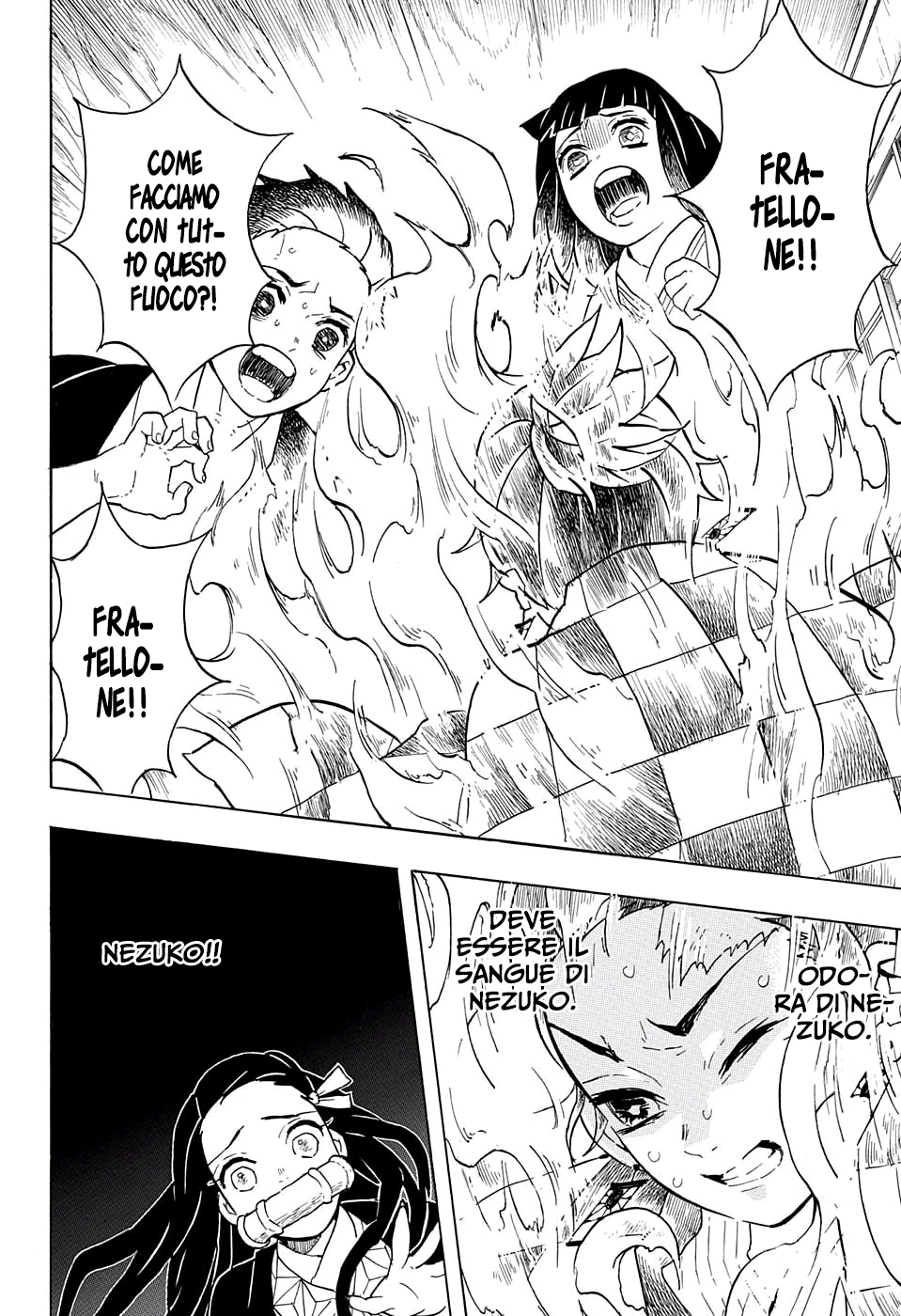 Read Demon Slayer IT Manga Online