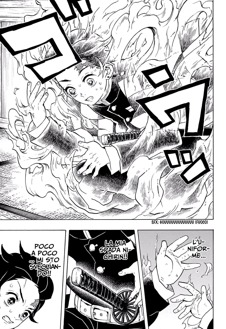 Read Demon Slayer IT Manga Online
