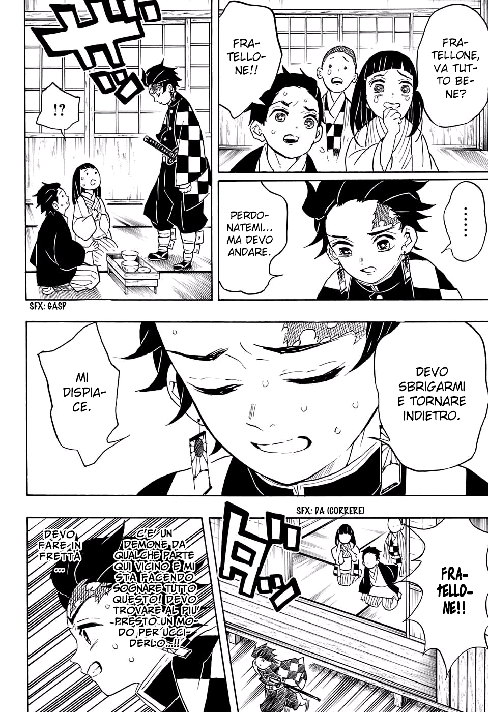 Read Demon Slayer IT Manga Online