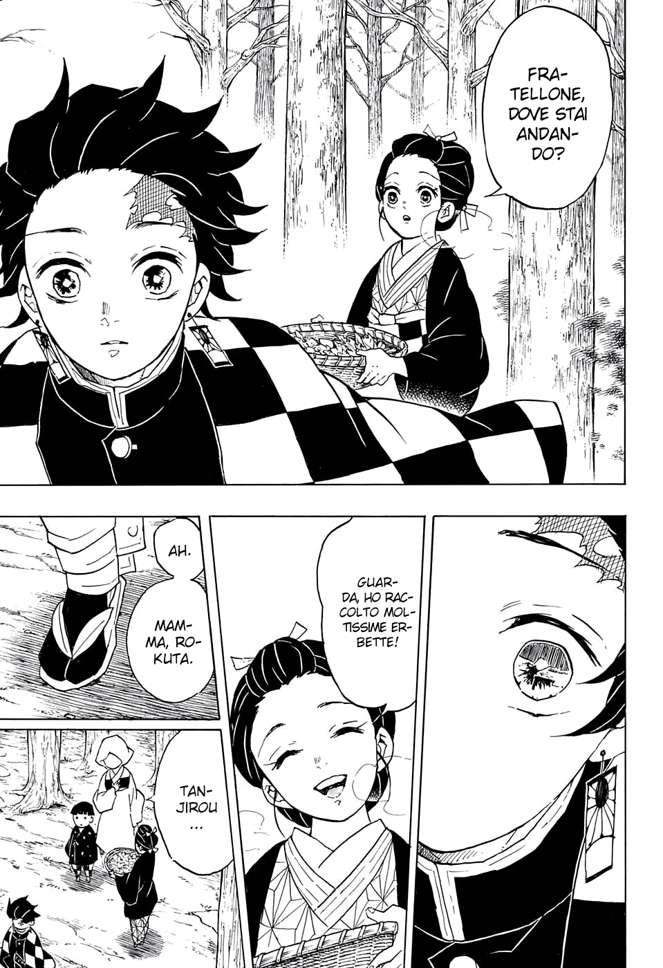 Read Demon Slayer IT Manga Online