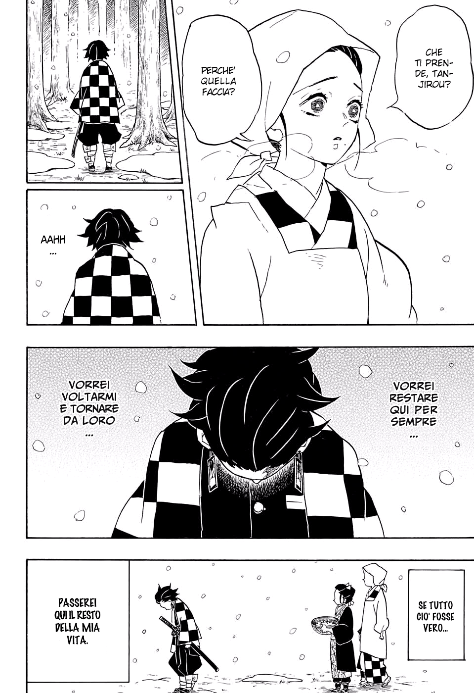 Read Demon Slayer IT Manga Online