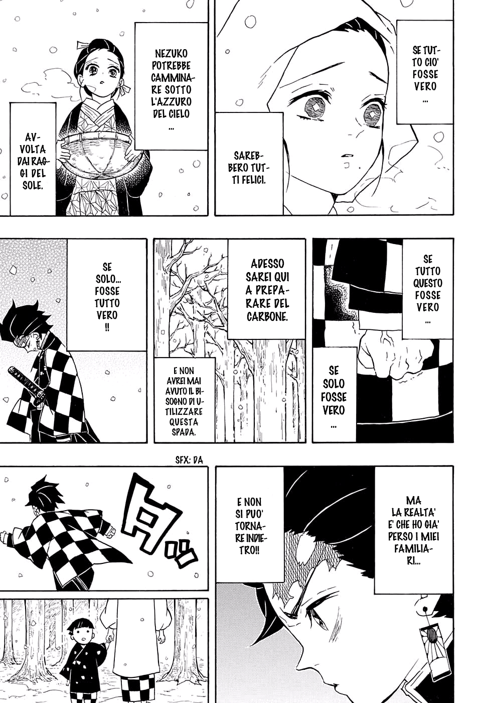 Read Demon Slayer IT Manga Online