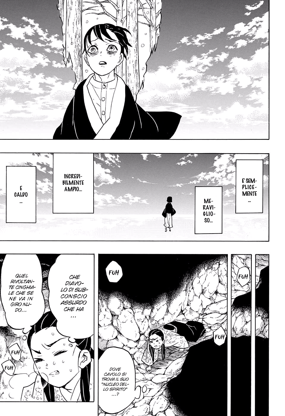 Read Demon Slayer IT Manga Online