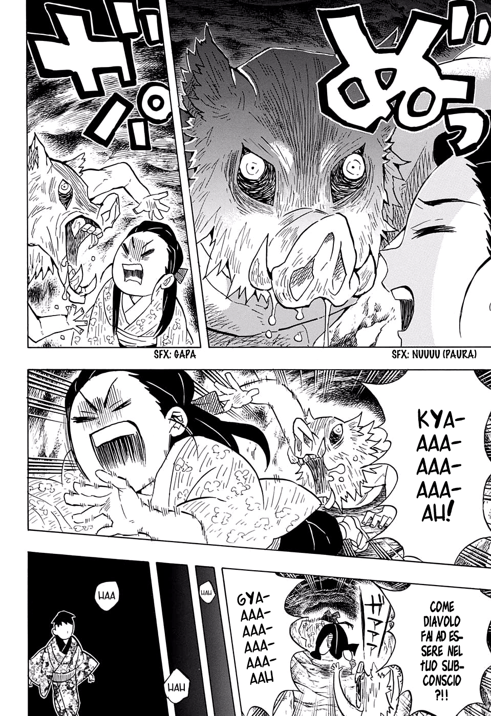 Read Demon Slayer IT Manga Online