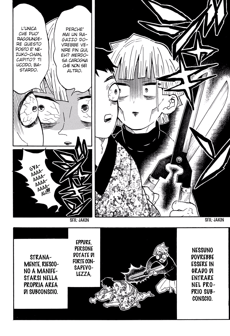 Read Demon Slayer IT Manga Online