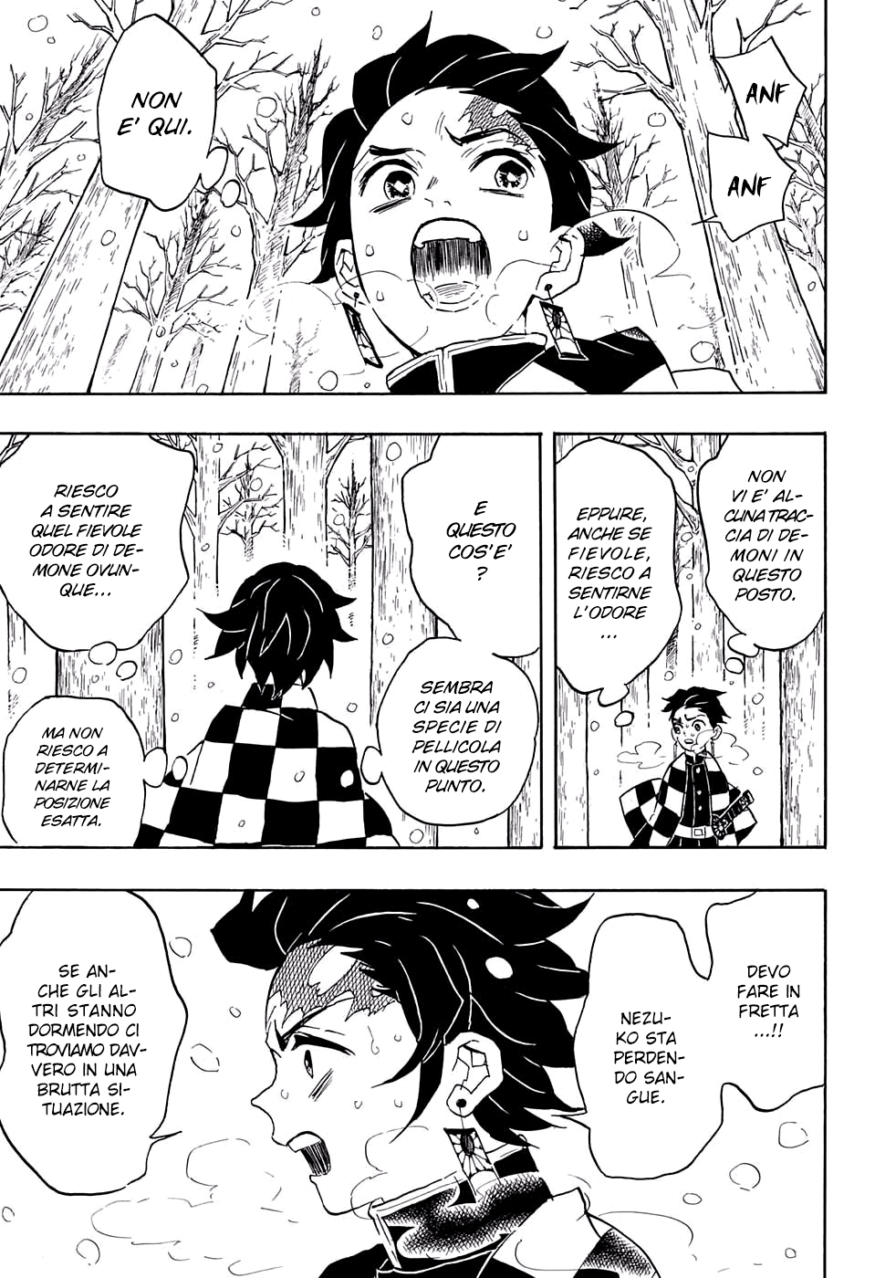 Read Demon Slayer IT Manga Online