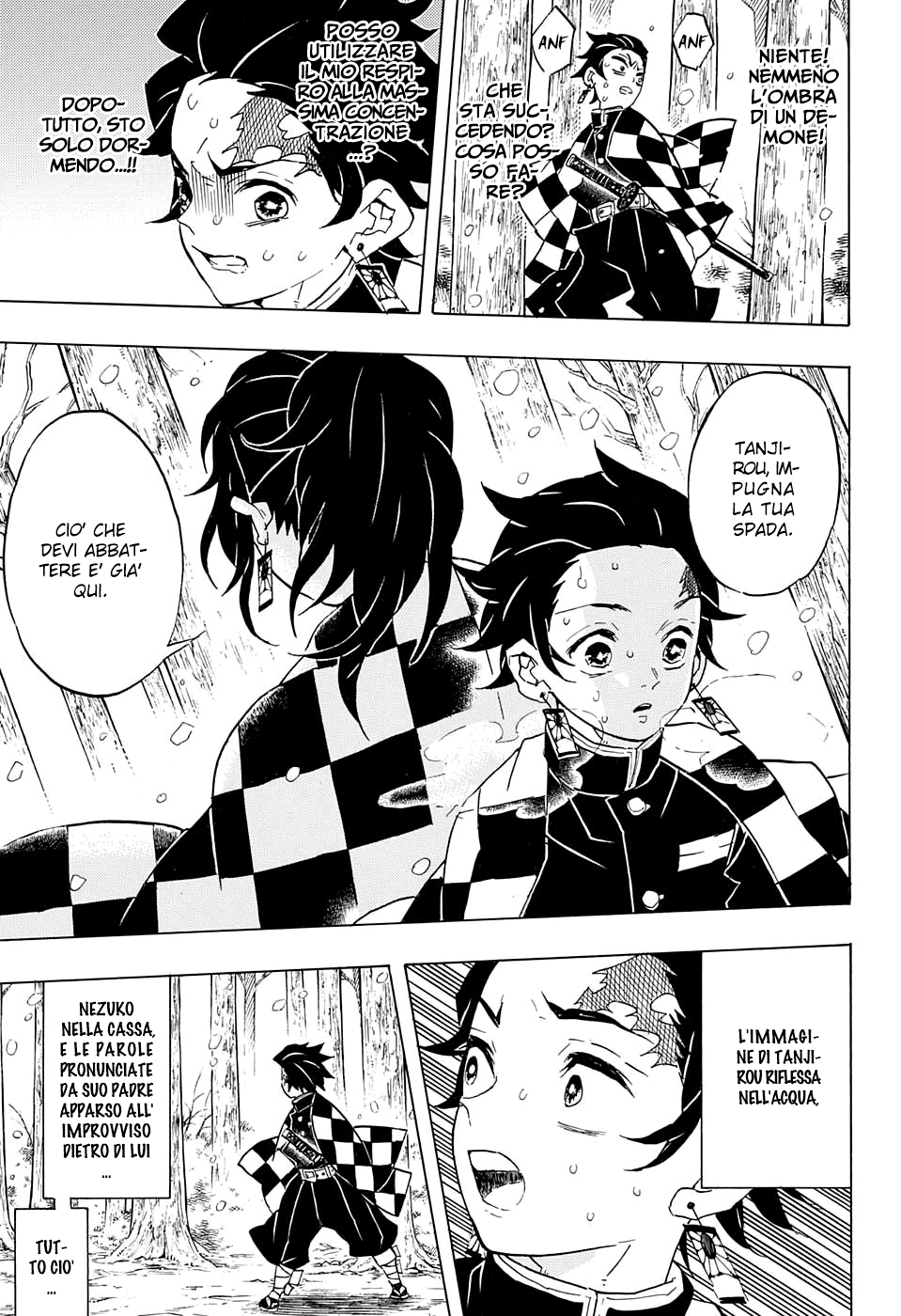 Read Demon Slayer IT Manga Online