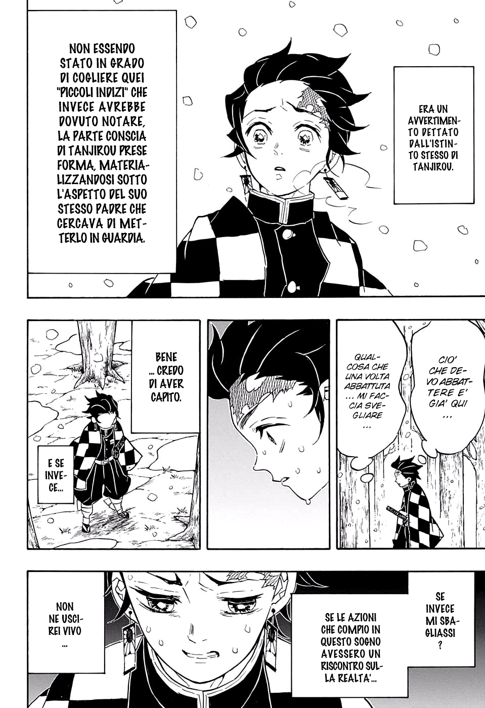 Read Demon Slayer IT Manga Online