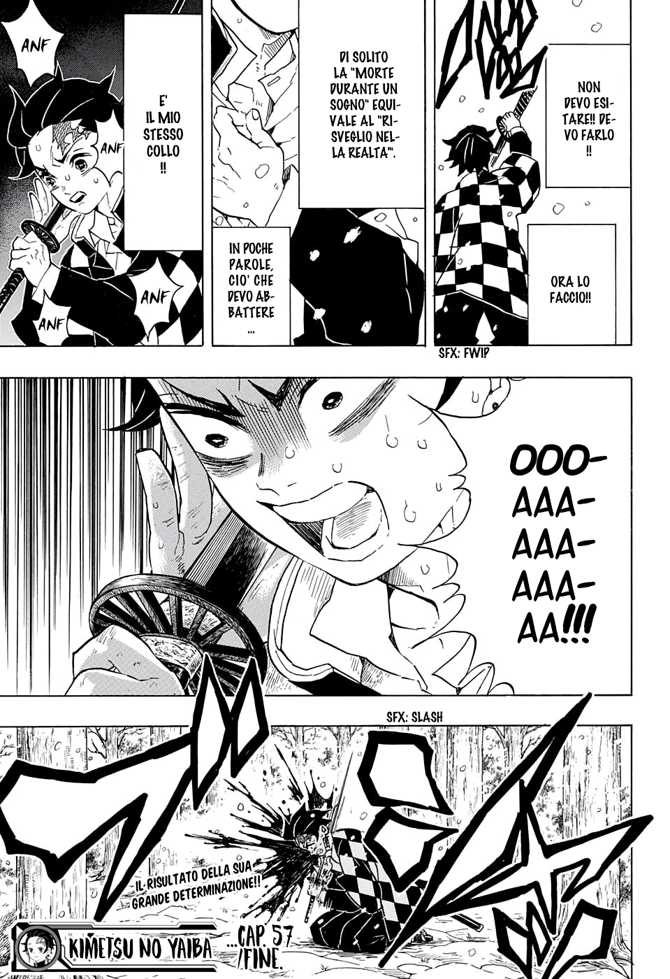 Read Demon Slayer IT Manga Online