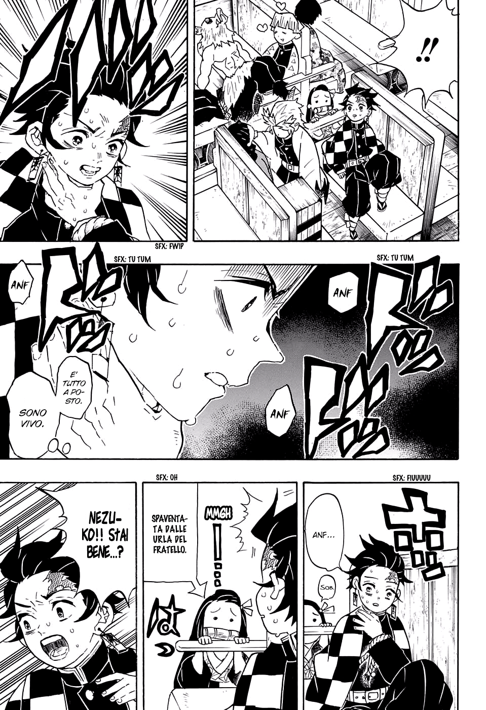 Read Demon Slayer IT Manga Online