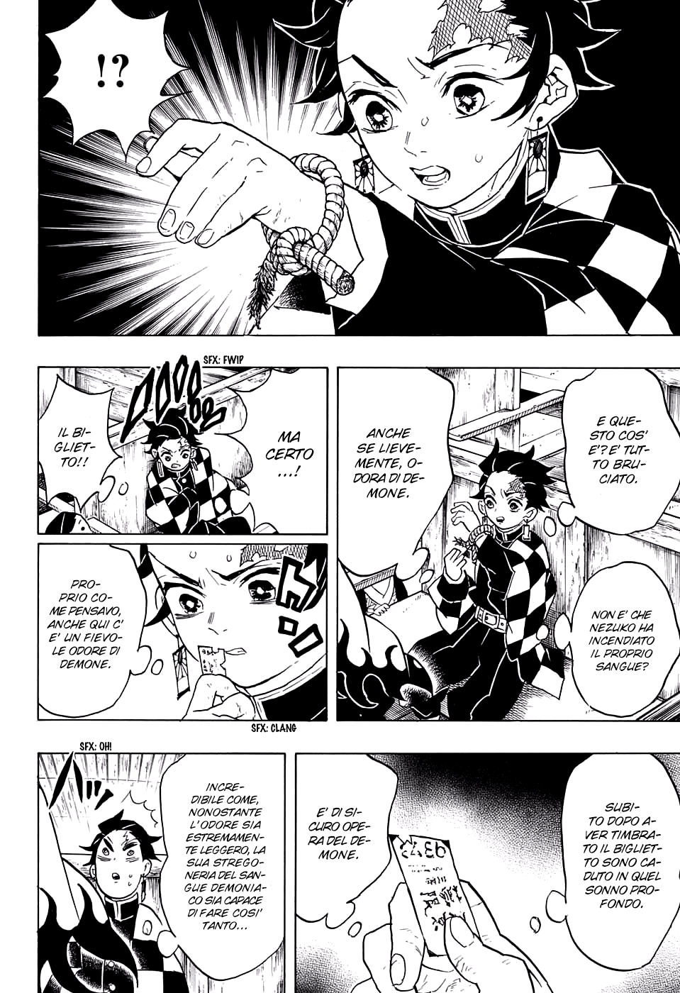 Read Demon Slayer IT Manga Online