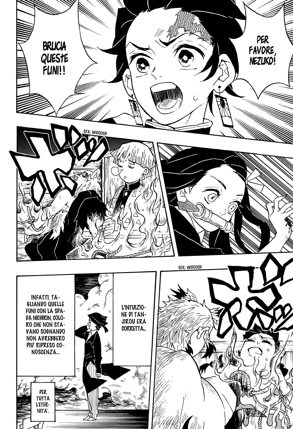 Read Demon Slayer IT Manga Online