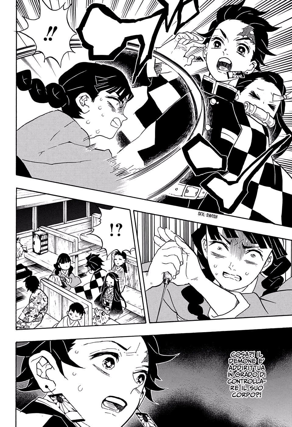 Read Demon Slayer IT Manga Online