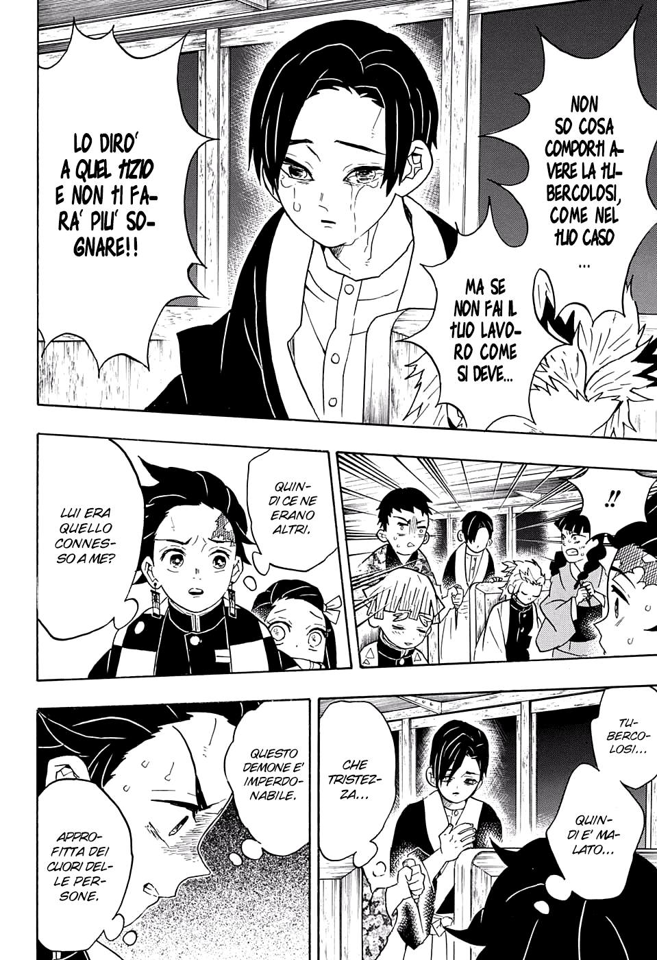 Read Demon Slayer IT Manga Online