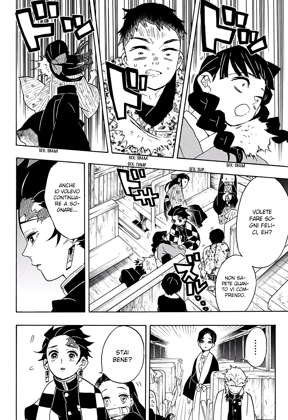 Read Demon Slayer IT Manga Online