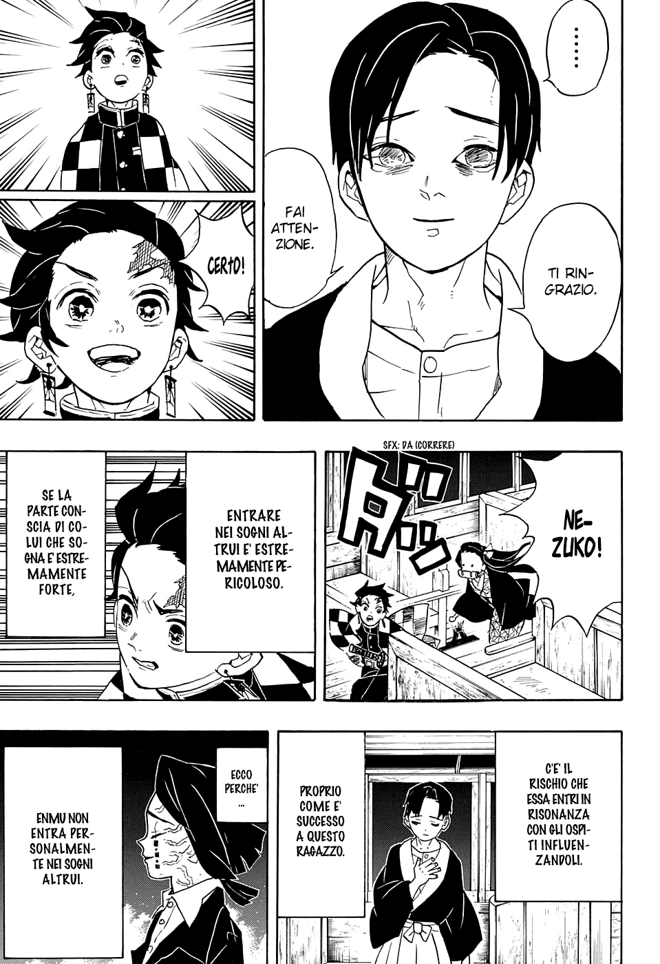 Read Demon Slayer IT Manga Online