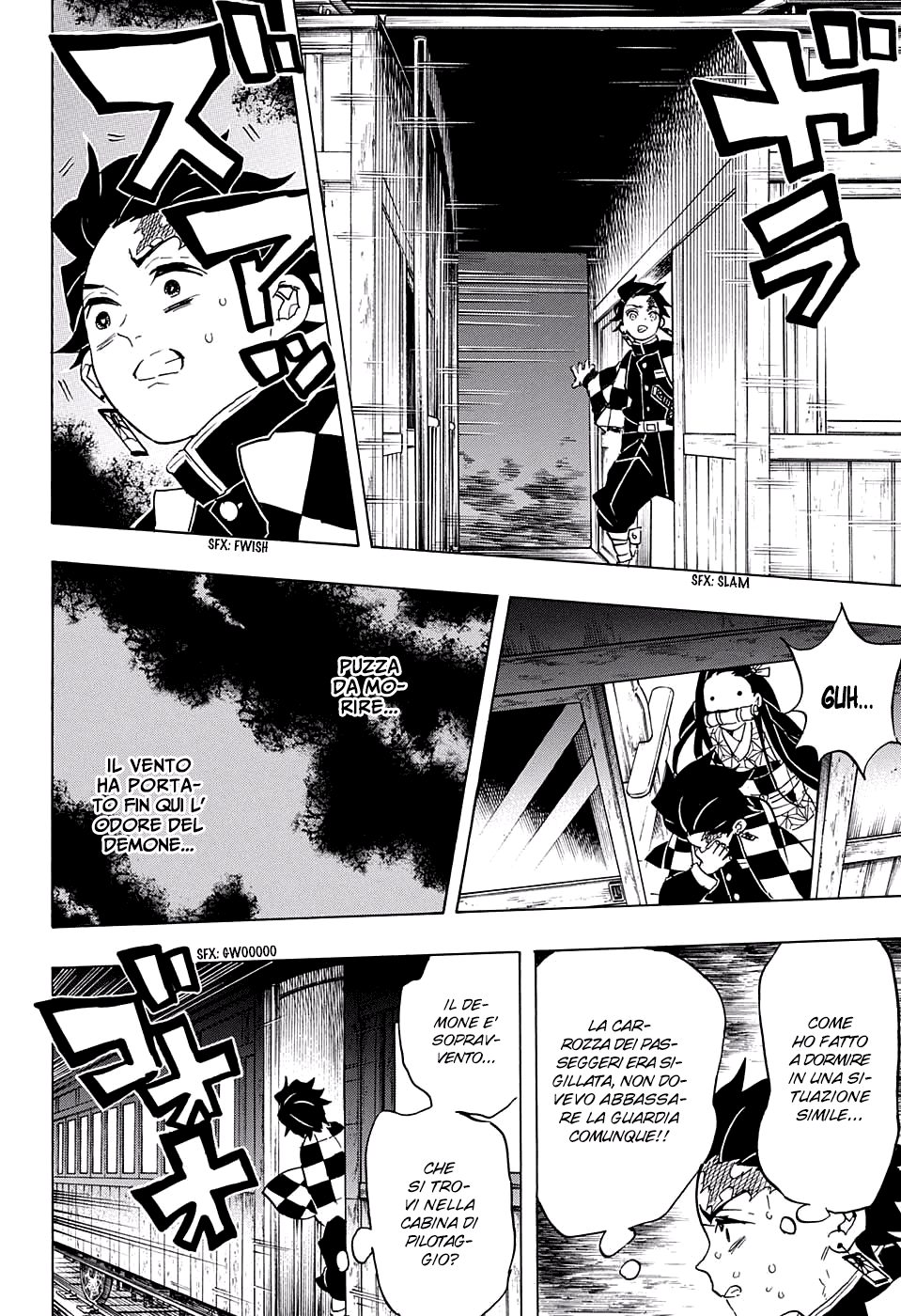Read Demon Slayer IT Manga Online