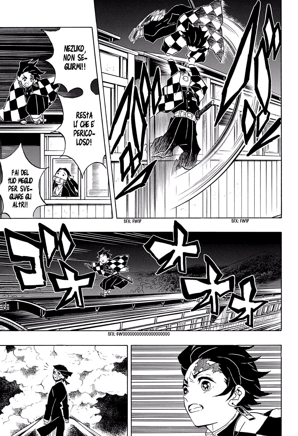 Read Demon Slayer IT Manga Online