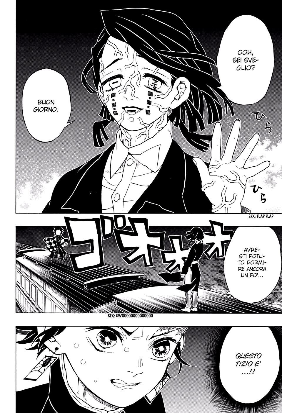 Read Demon Slayer IT Manga Online