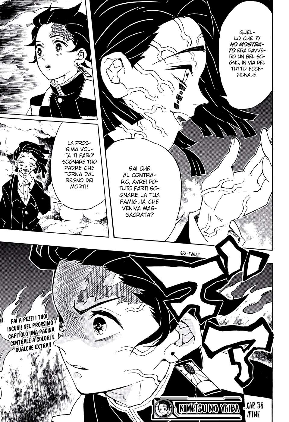 Read Demon Slayer IT Manga Online