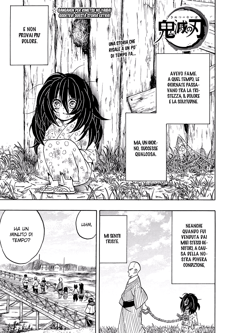 Read Demon Slayer IT Manga Online
