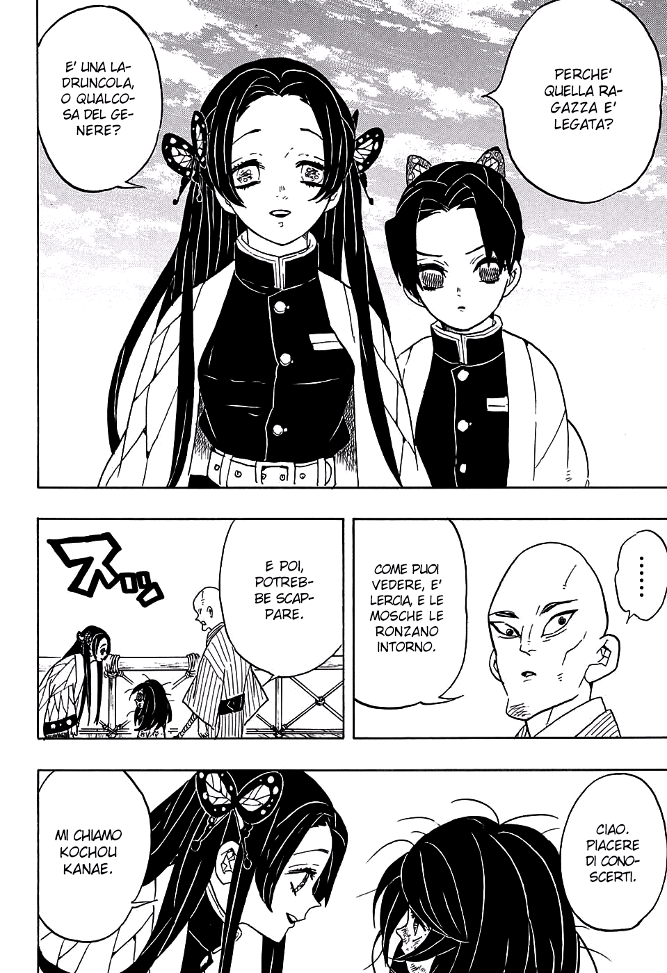 Read Demon Slayer IT Manga Online