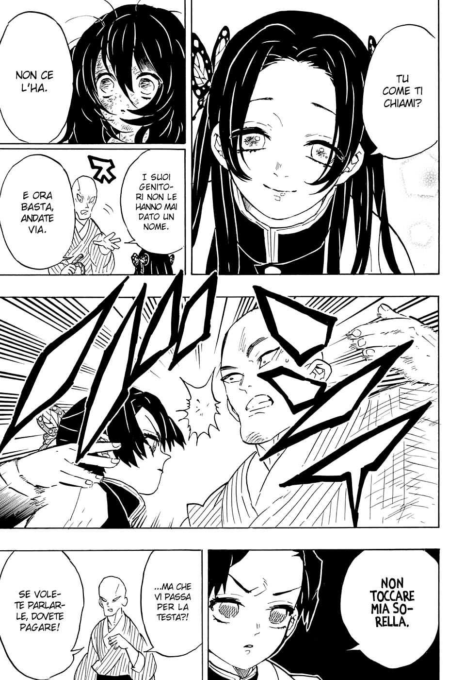 Read Demon Slayer IT Manga Online