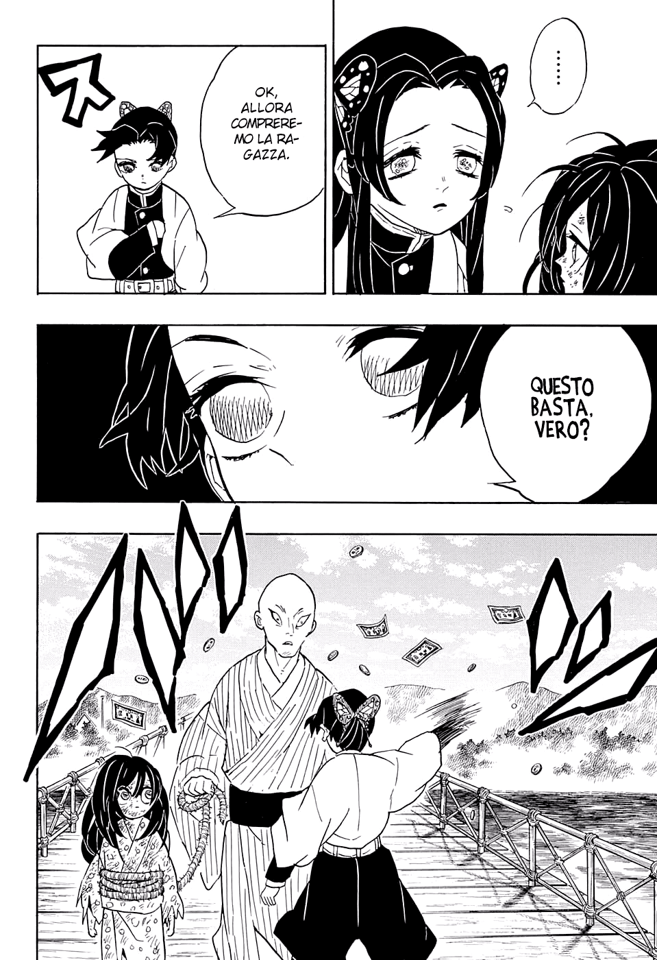 Read Demon Slayer IT Manga Online