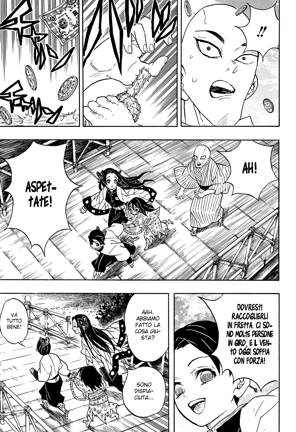 Read Demon Slayer IT Manga Online