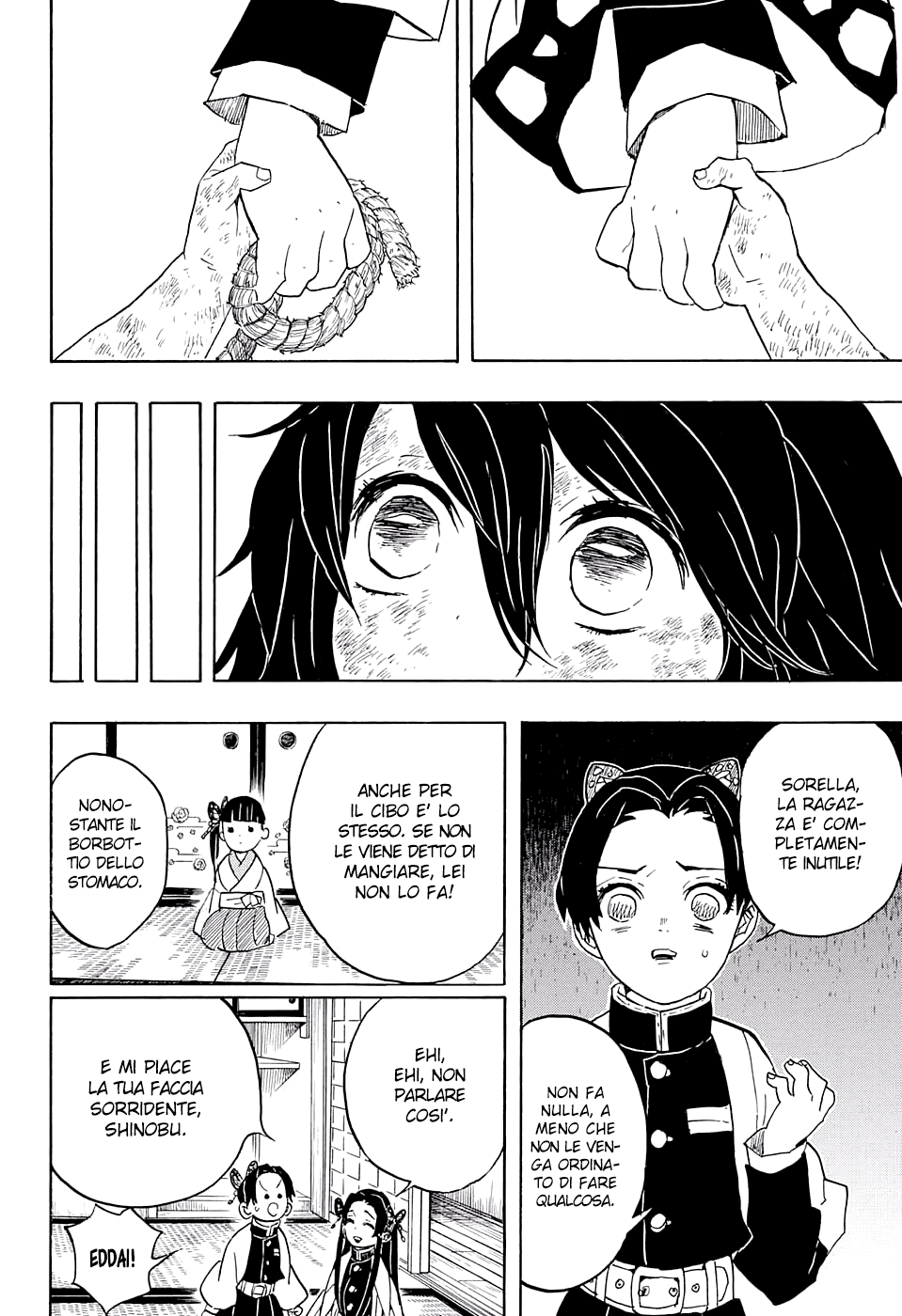 Read Demon Slayer IT Manga Online